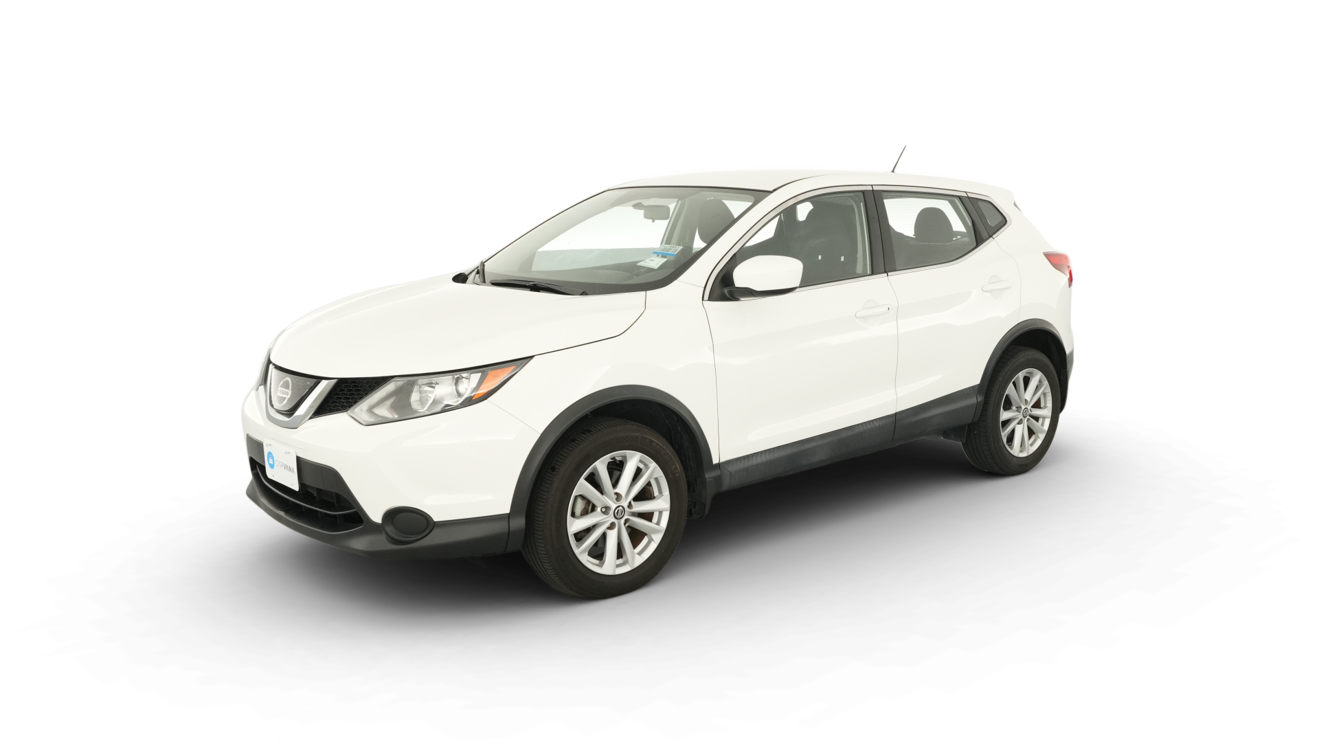 2019 Nissan Rogue Sport vehicle photo