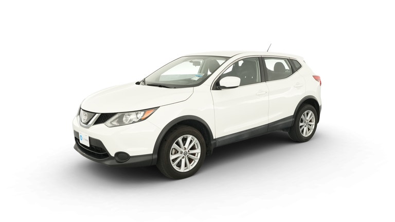 2019 Nissan Rogue Sport vehicle photo