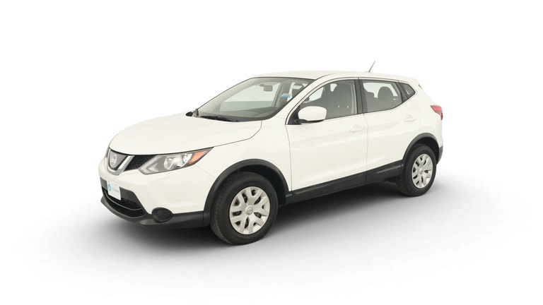 2019 Nissan Rogue Sport vehicle photo