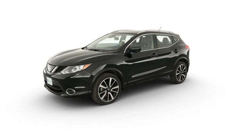 2019 Nissan Rogue Sport vehicle photo