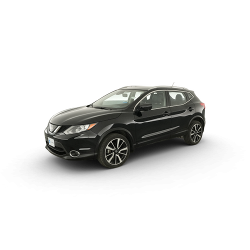 2019 Nissan Rogue Sport