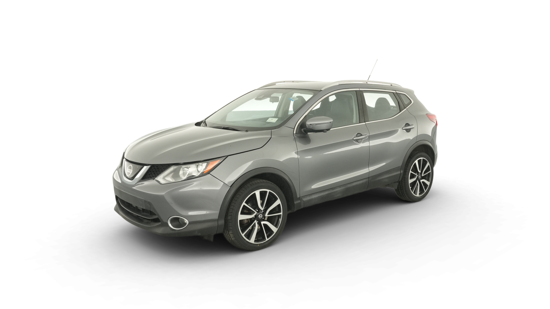 2019 Nissan Rogue Sport vehicle photo