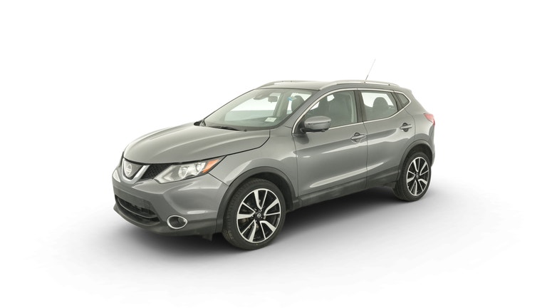 2019 Nissan Rogue Sport vehicle photo
