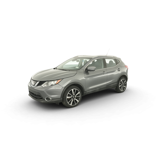 2019 Nissan Rogue Sport