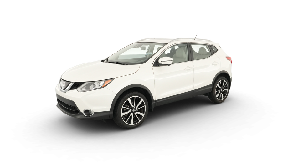 2019 Nissan Rogue Sport