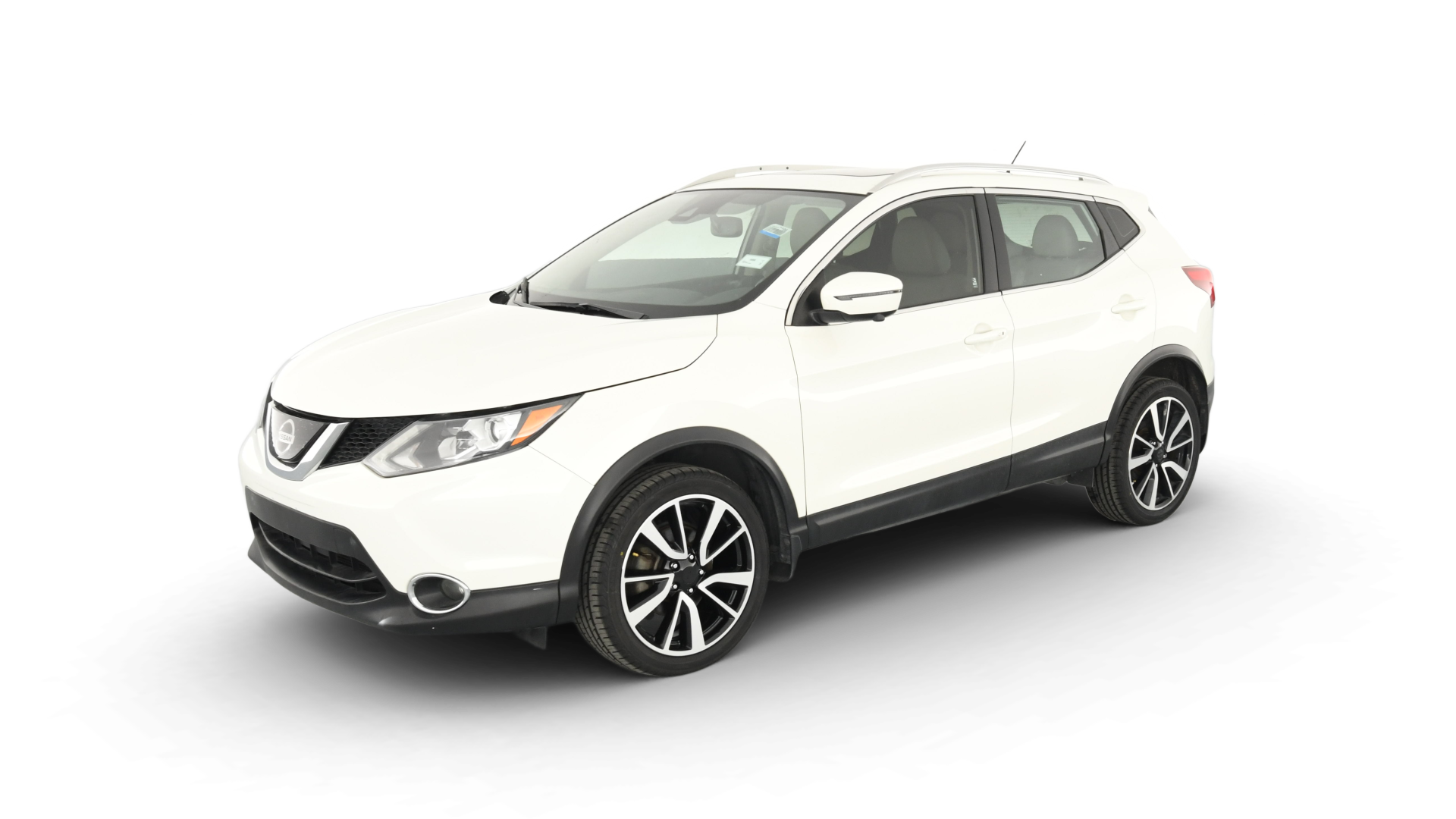 2019 Nissan Rogue Sport SL