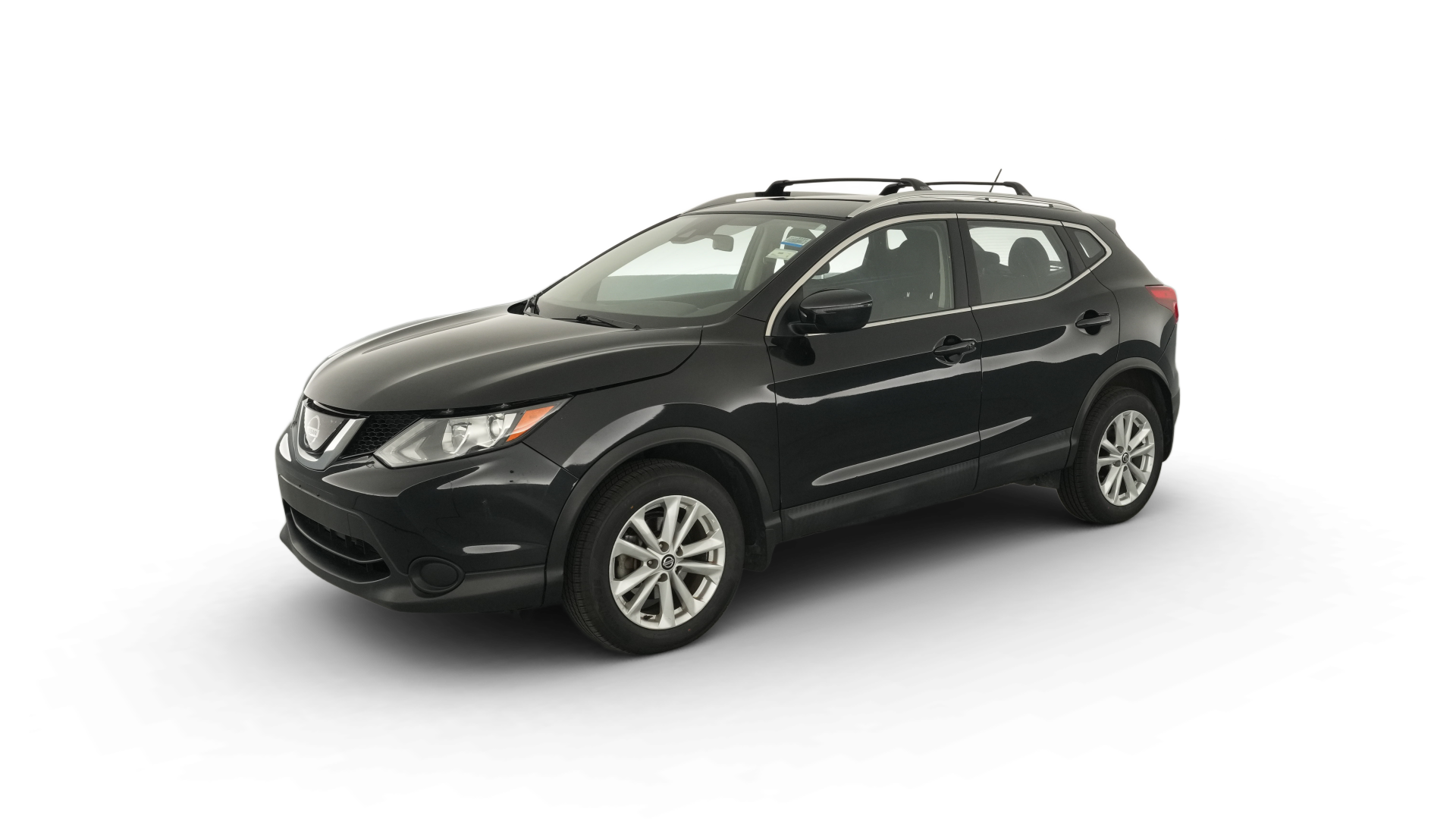 2019 Nissan Rogue Sport vehicle photo