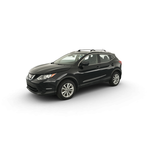 2019 Nissan Rogue Sport