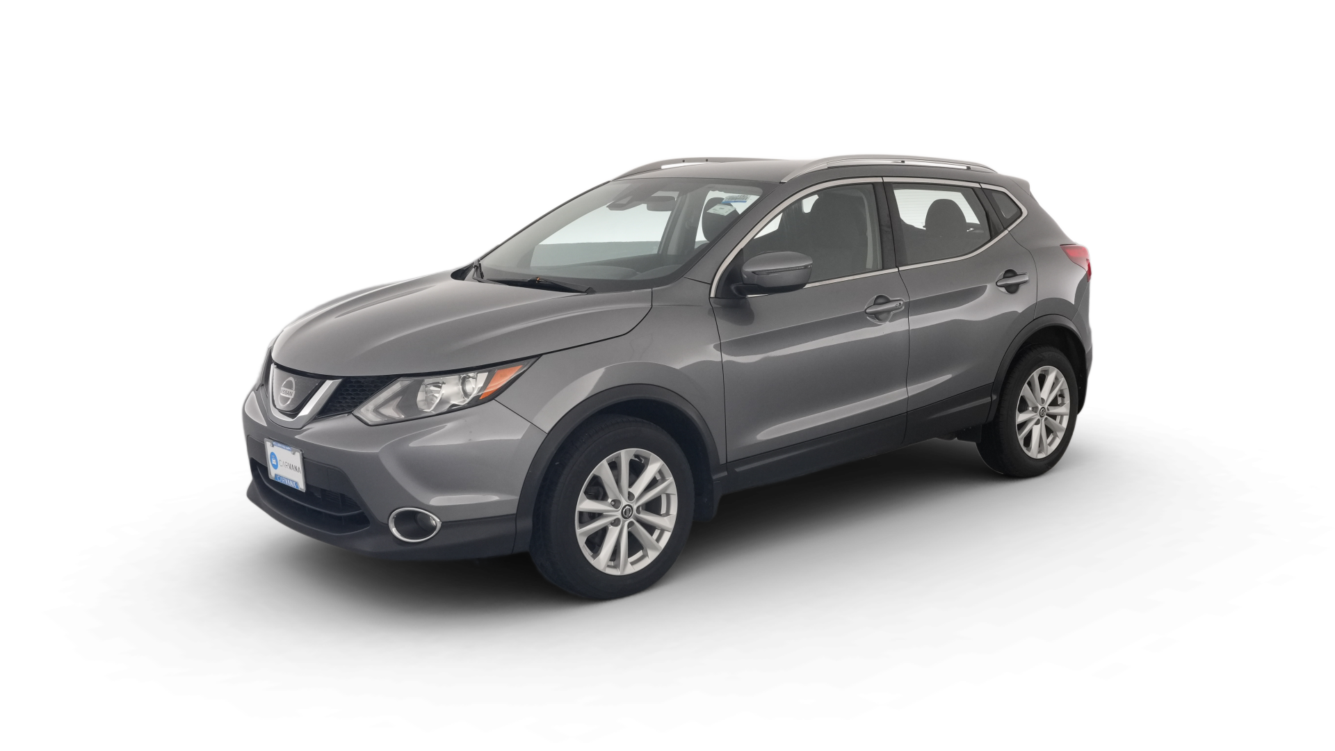 2019 Nissan Rogue Sport vehicle photo