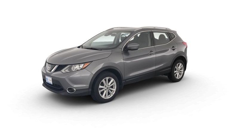 2019 Nissan Rogue Sport vehicle photo