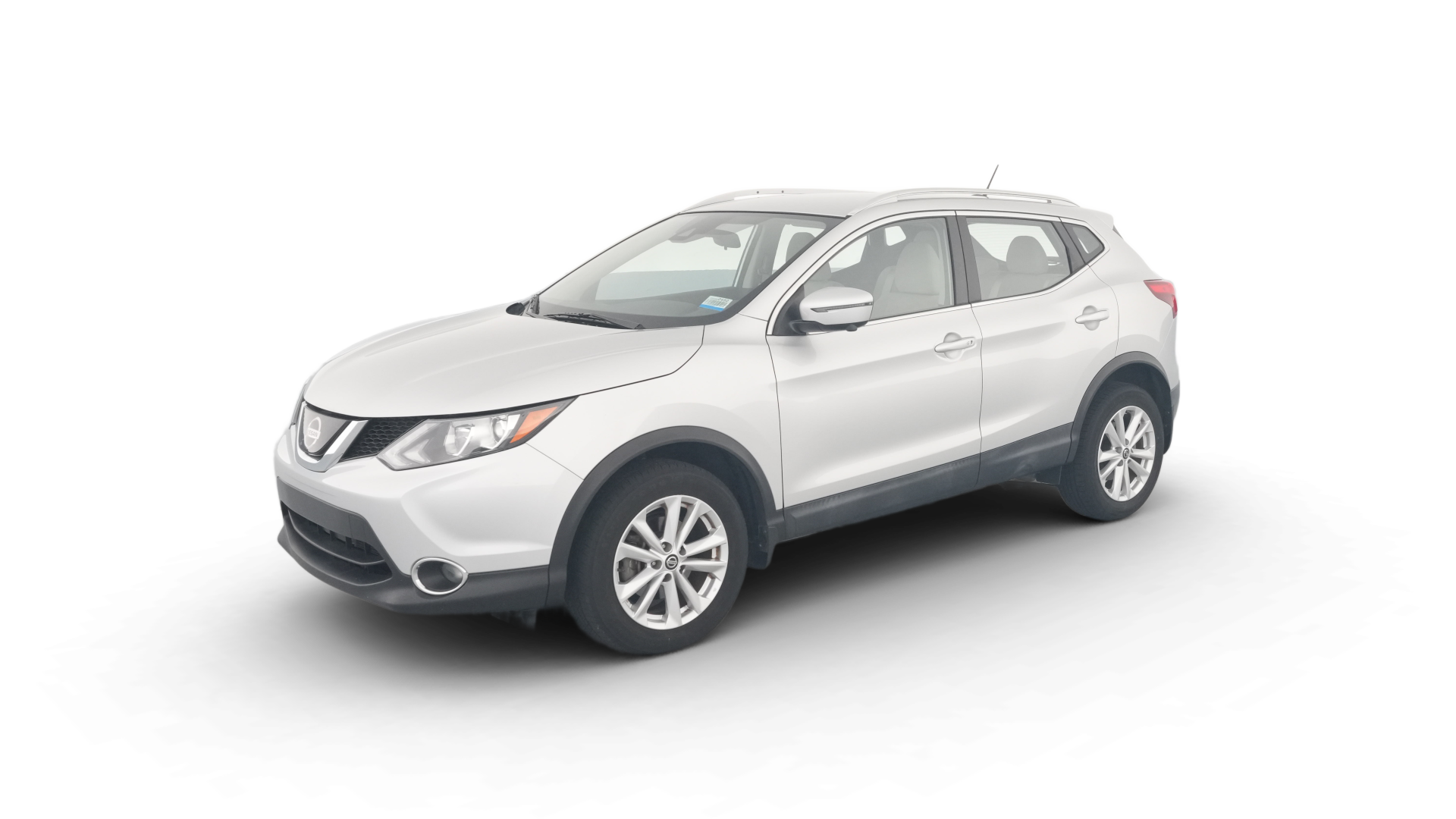 2019 Nissan Rogue Sport vehicle photo