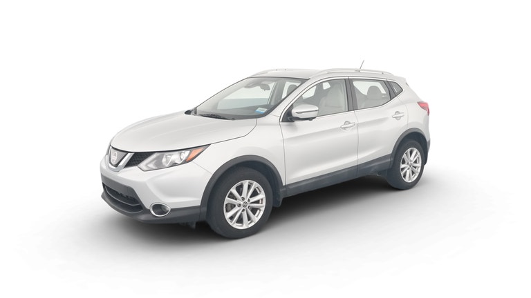 2019 Nissan Rogue Sport vehicle photo