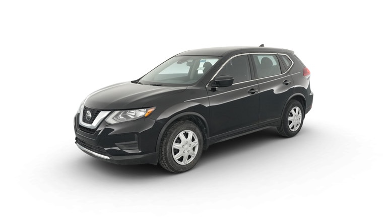 2019 Nissan Rogue vehicle photo