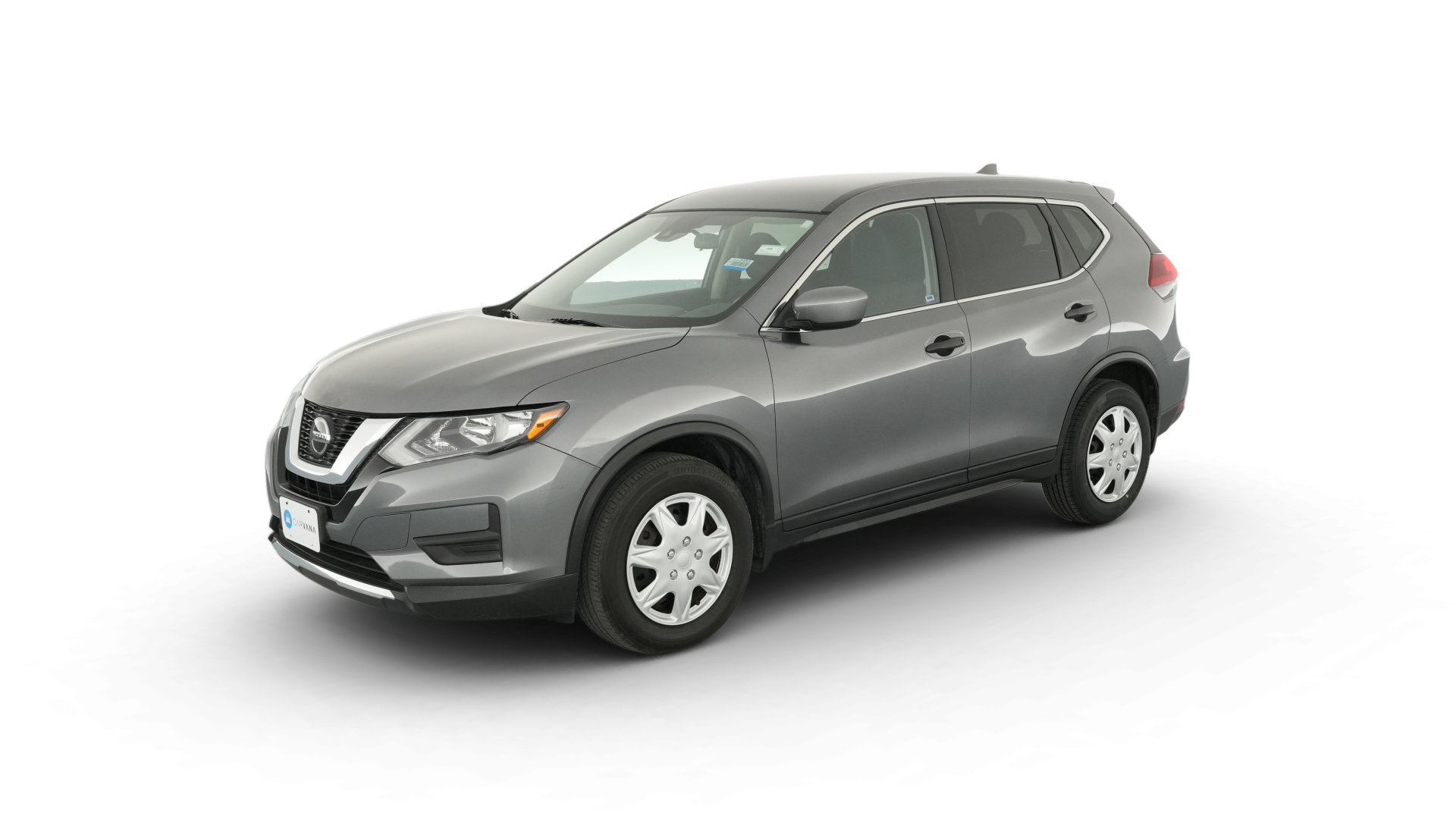 2019 Nissan Rogue vehicle photo