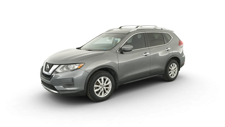 2019 Nissan Rogue vehicle photo