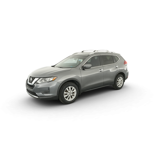 2019 Nissan Rogue