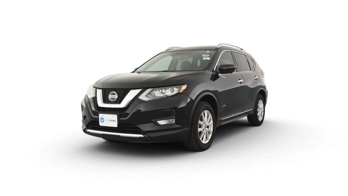 Nissan Rogue Hybrid