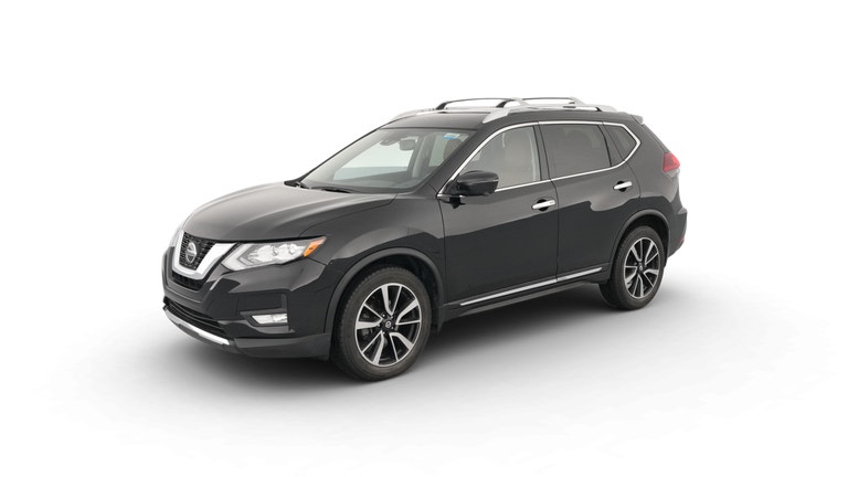 2019 Nissan Rogue vehicle photo