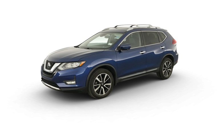 2019 Nissan Rogue vehicle photo
