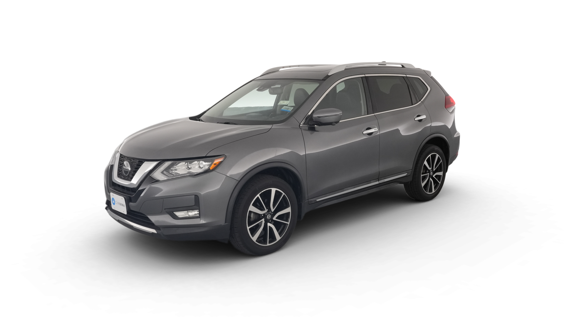 2019 Nissan Rogue vehicle photo