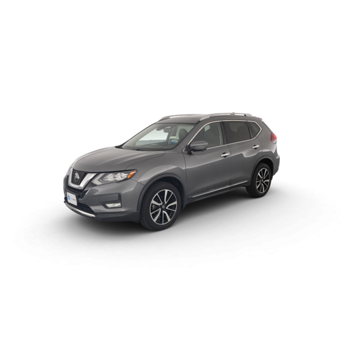 2019 Nissan Rogue