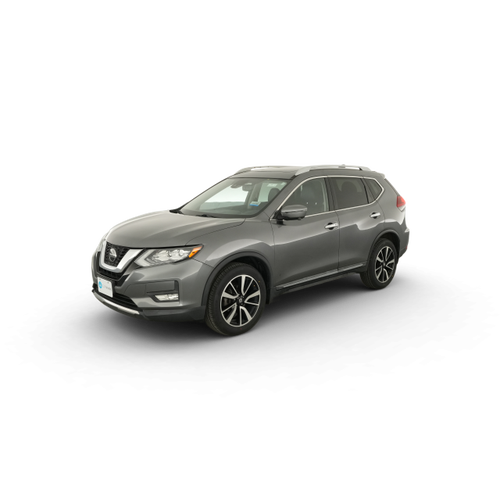 2019 Nissan Rogue