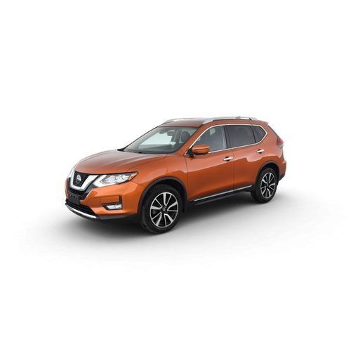 2019 Nissan Rogue