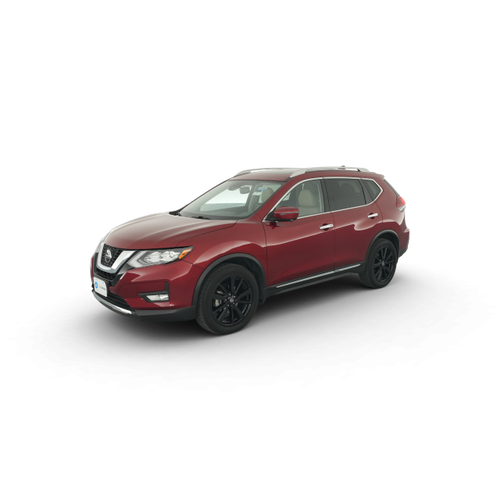 2019 Nissan Rogue