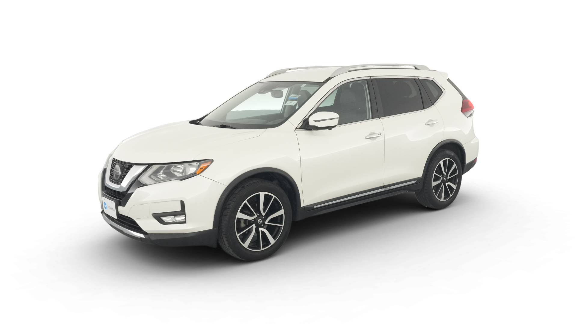 2019 Nissan Rogue vehicle photo
