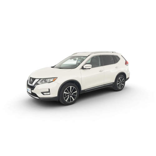2019 Nissan Rogue