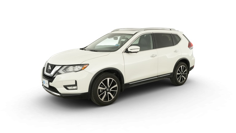 2019 Nissan Rogue vehicle photo