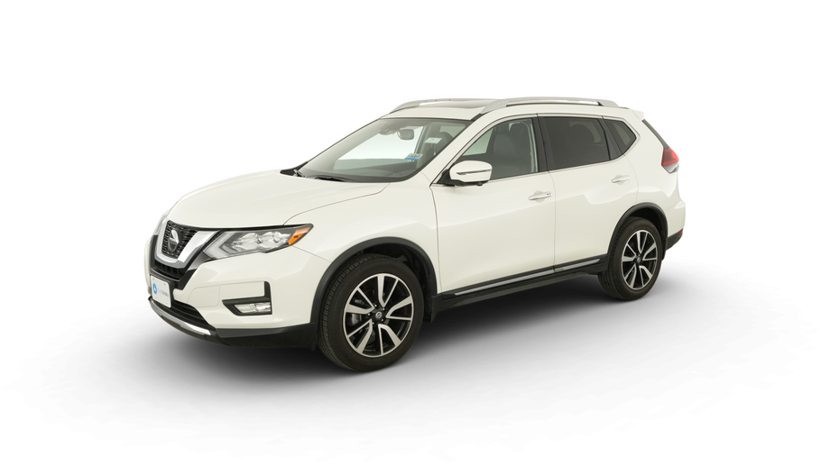 2019 Nissan Rogue
