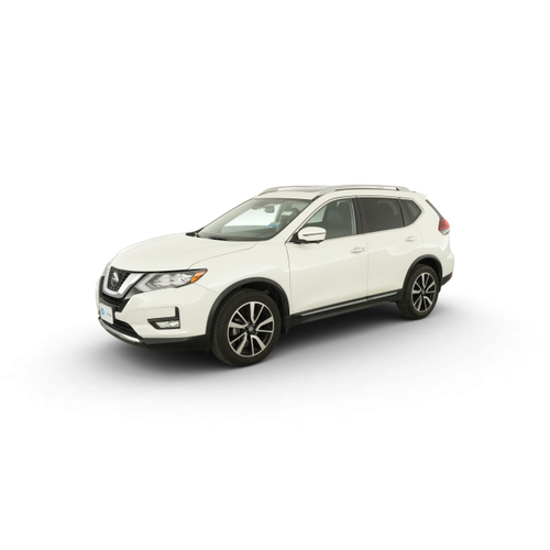 2019 Nissan Rogue