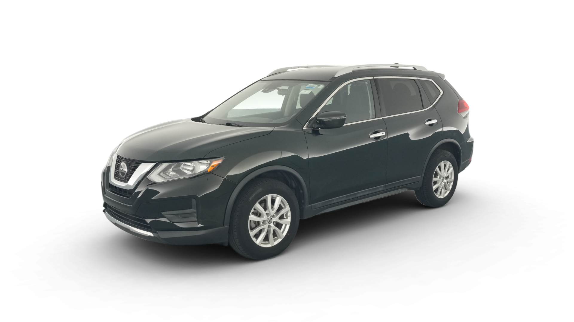 2019 Nissan Rogue vehicle photo