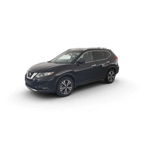 2019 Nissan Rogue