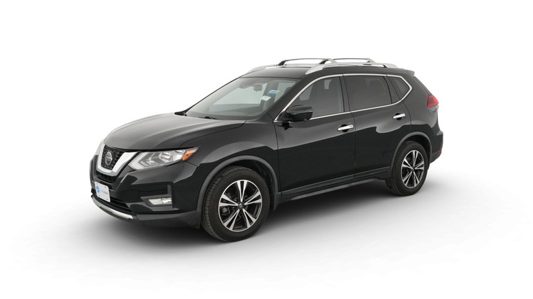 2019 Nissan Rogue vehicle photo