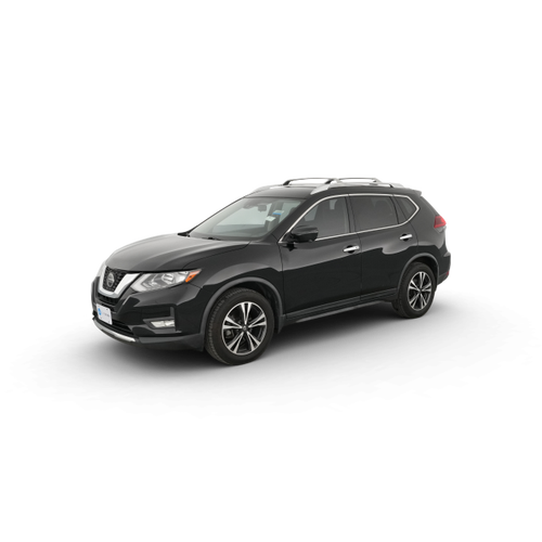 2019 Nissan Rogue