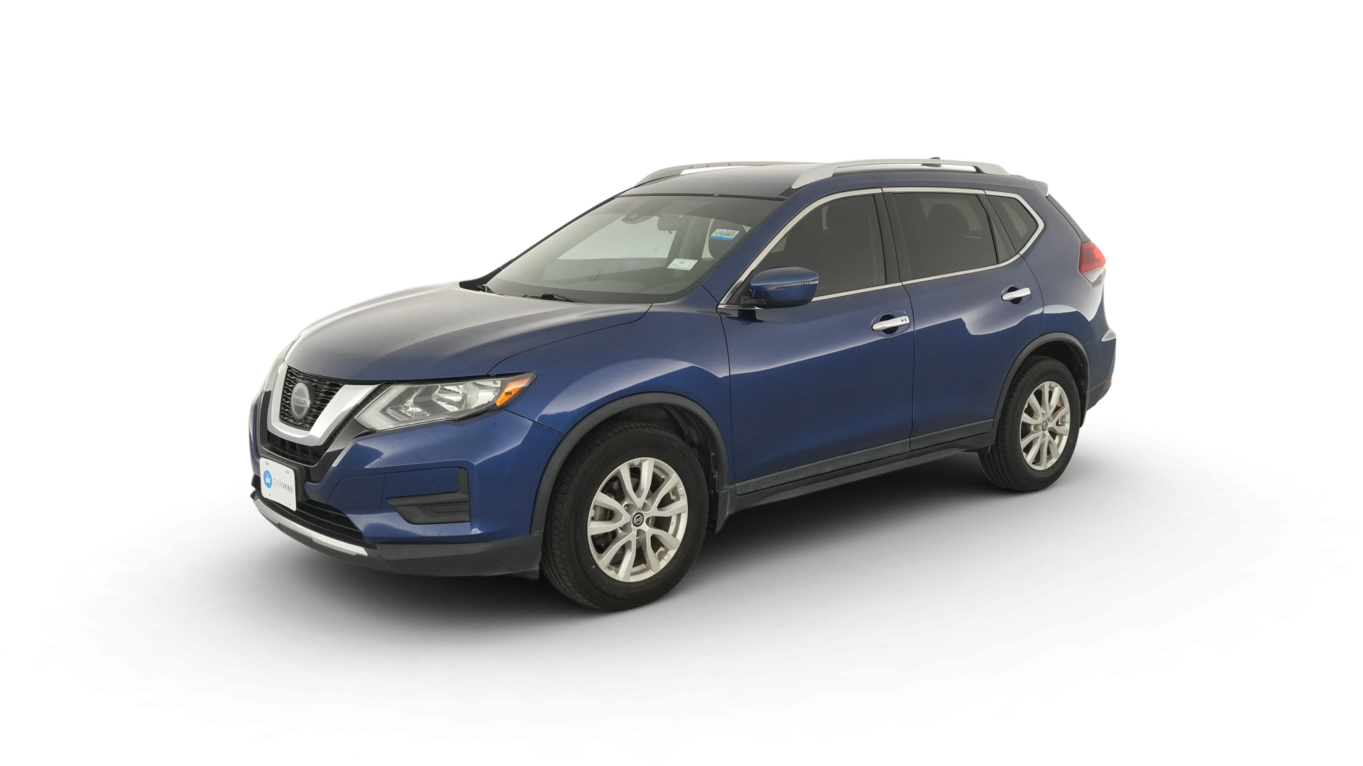 2019 Nissan Rogue vehicle photo