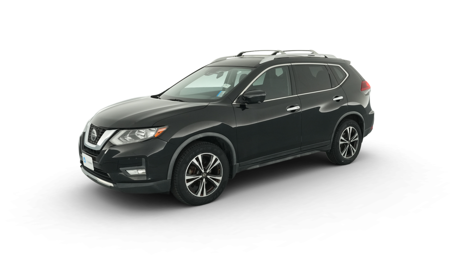 2019 Nissan Rogue vehicle photo