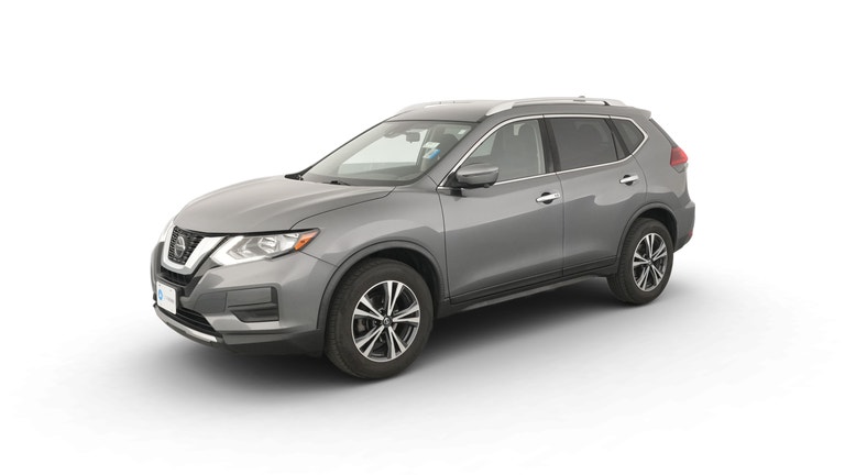 2019 Nissan Rogue vehicle photo
