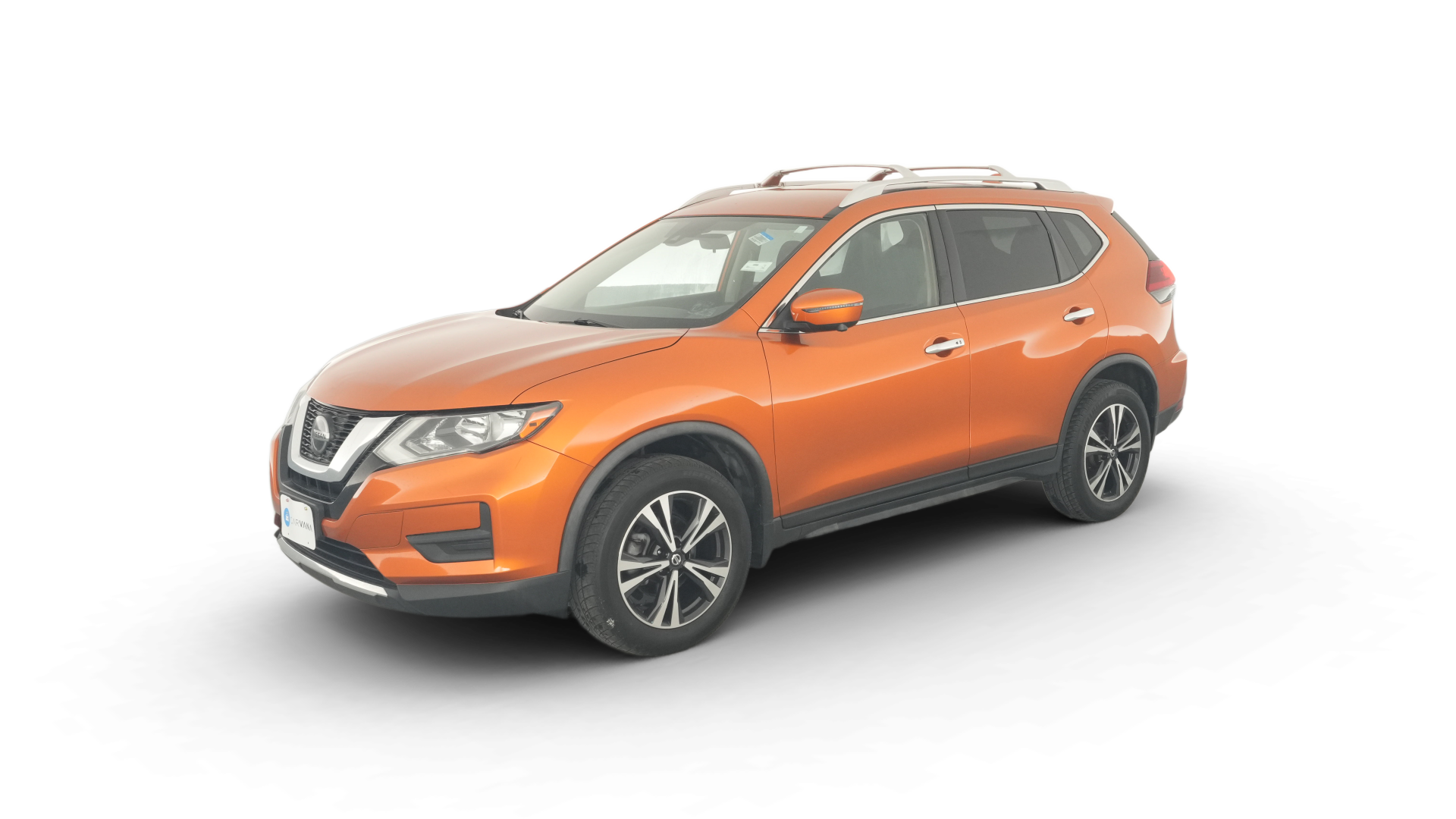 2019 Nissan Rogue vehicle photo