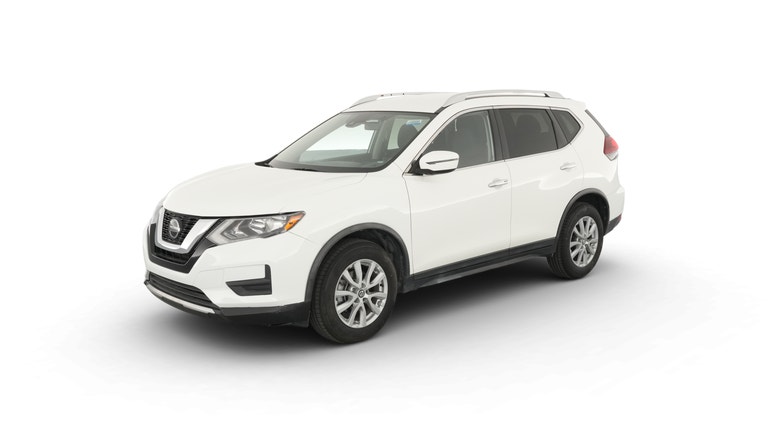 2019 Nissan Rogue vehicle photo
