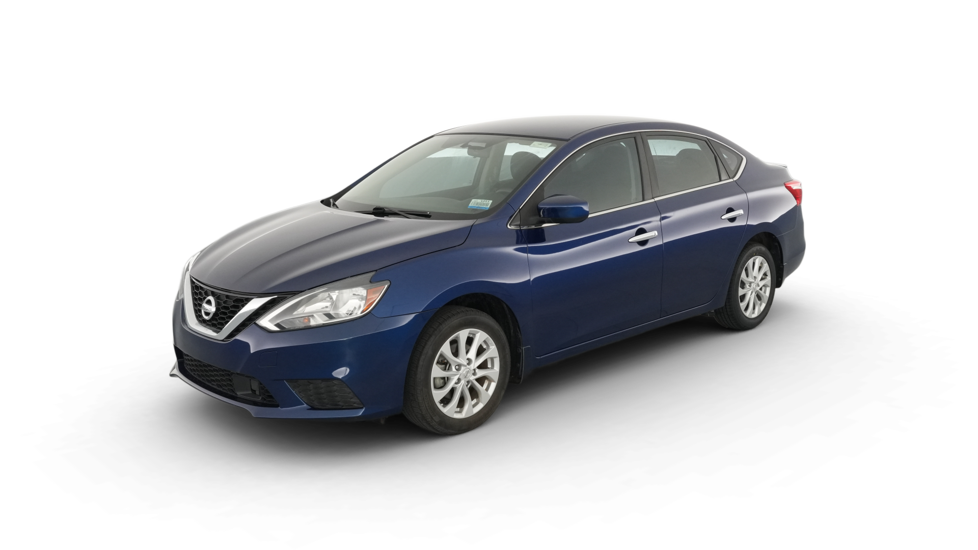 2019 Nissan Sentra vehicle photo