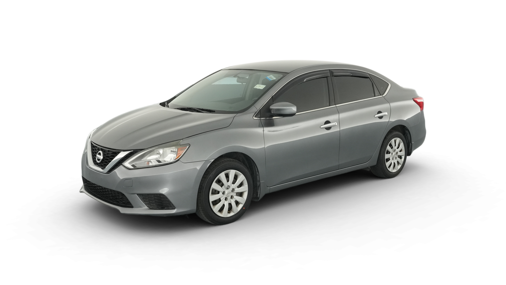 2019 Nissan Sentra vehicle photo