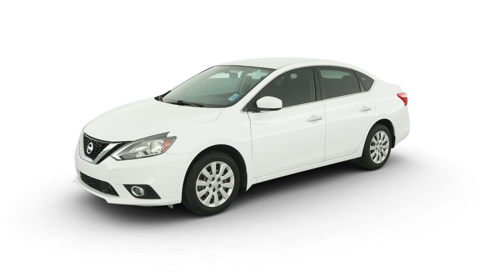 2019 Nissan Sentra vehicle photo