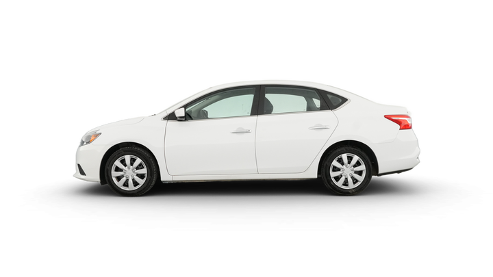 7th Generation — B17 (2013–2019) Nissan Sentra