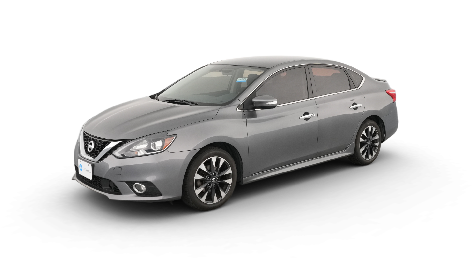 2019 Nissan Sentra SR