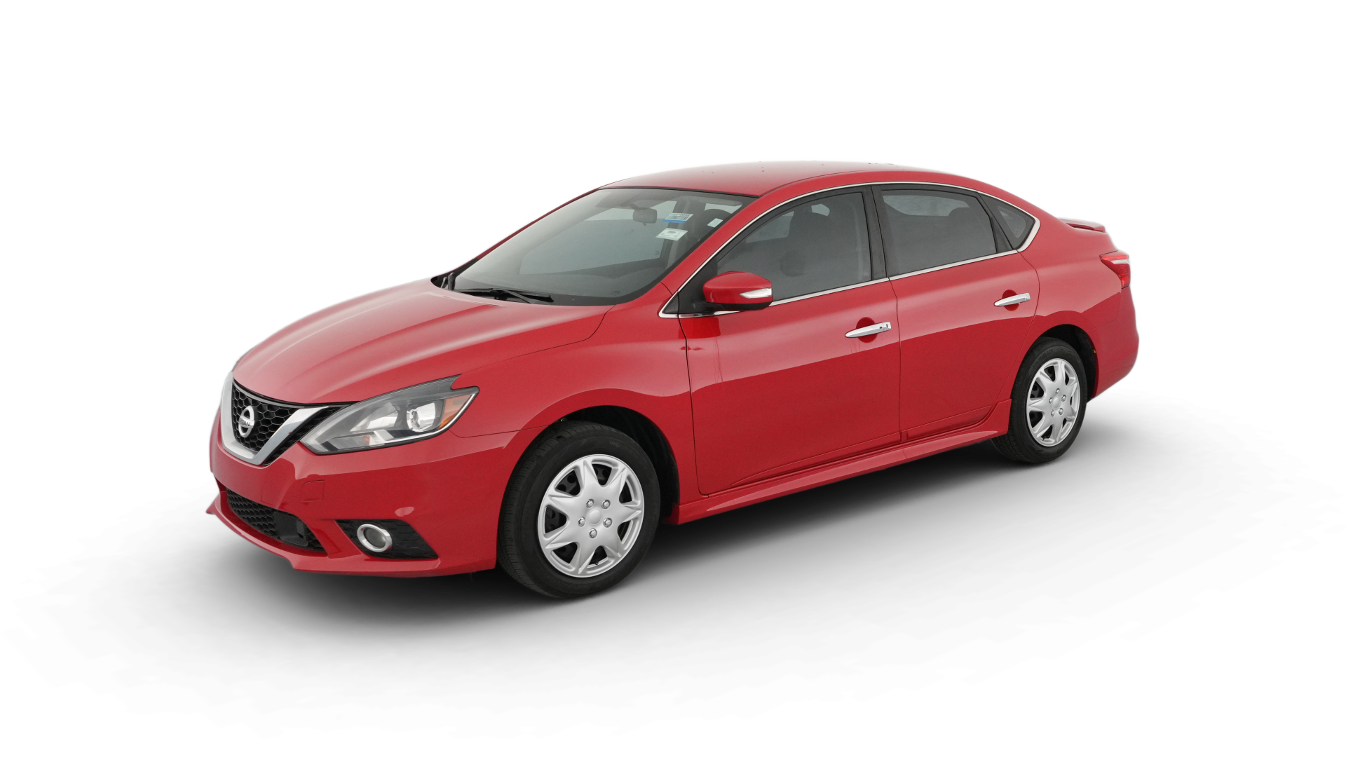 2019 Nissan Sentra SR