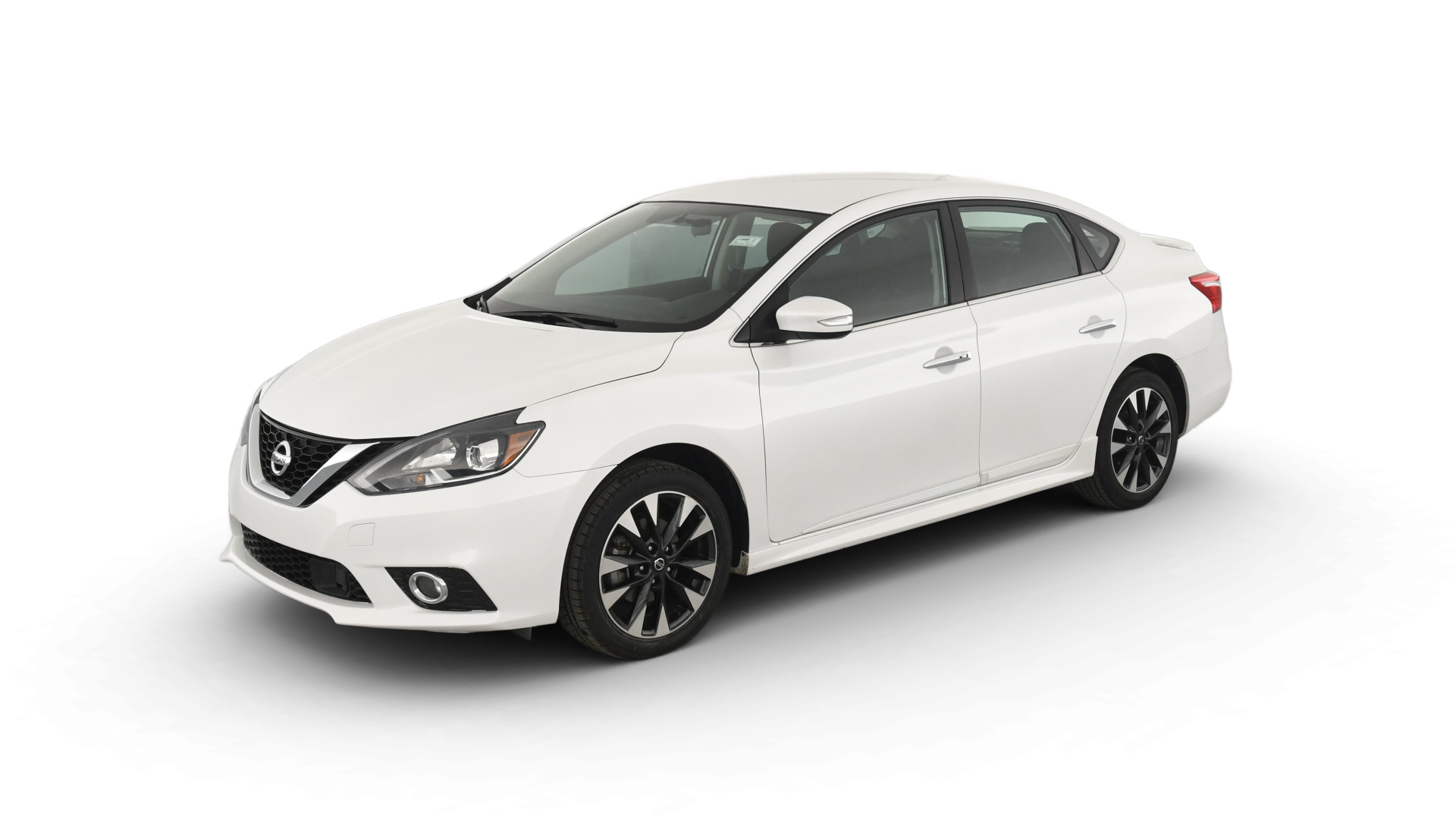 2019 Nissan Sentra SR
