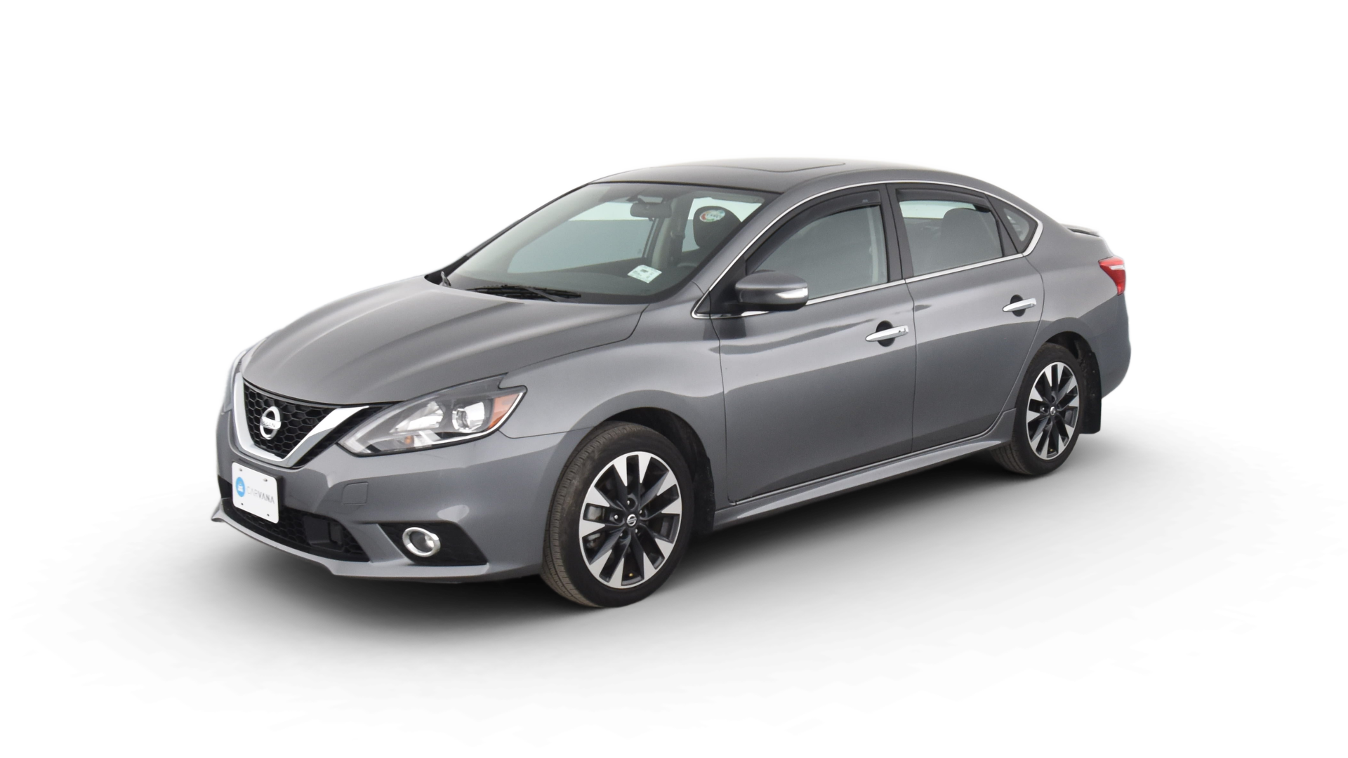 2019 Nissan Sentra SR Turbo